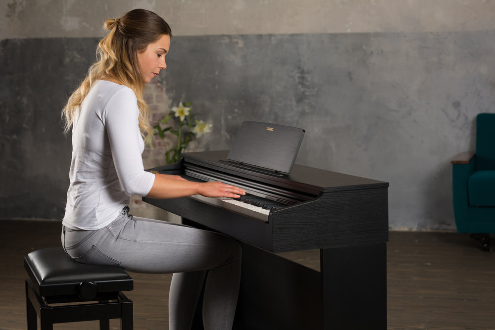 EXPLORING THE NEW AP-270 AND AP-470 CELVIANO PIANOS