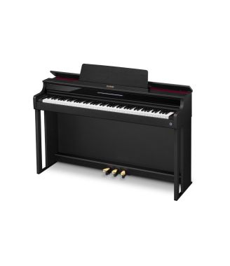 AP-550 Digital Home Piano (Black)