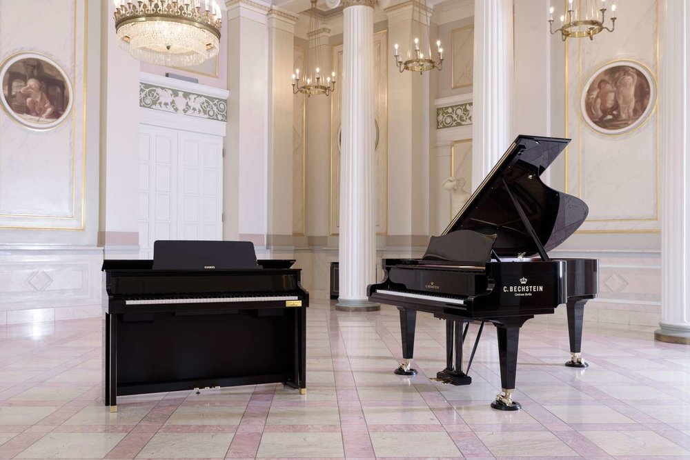 WHAT IS A HYBRID PIANO? 7 THINGS YOU SHOULD KNOW...