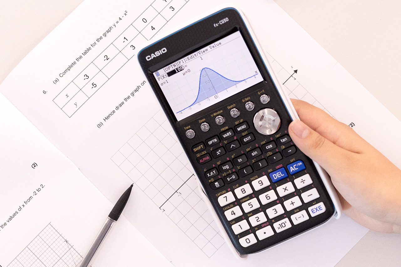 How To Choose The Best Graphing Calculator