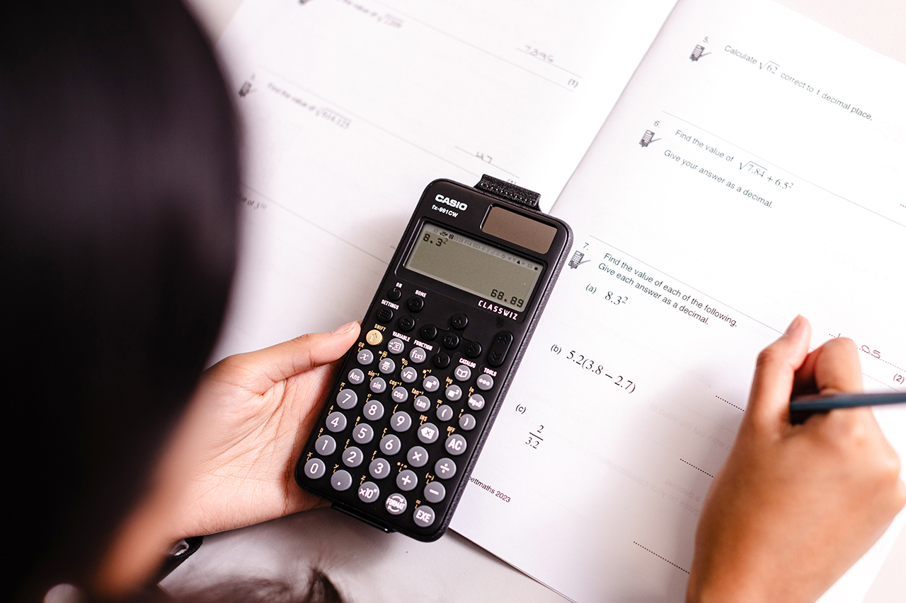 How To Choose The Best Scientific Calculator